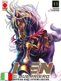 Ken Il Guerriero Extreme Edition 11