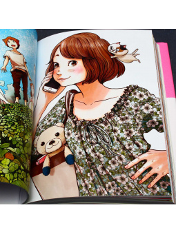 CTRL+T2 - Inio Asano Artworks - Edizione Giapponese