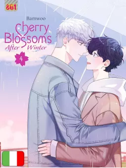 Cherry Blossoms After Winter 4