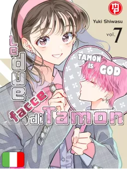 Le Due Facce Di Tamon 7