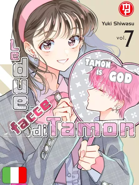 Le Due Facce Di Tamon 7