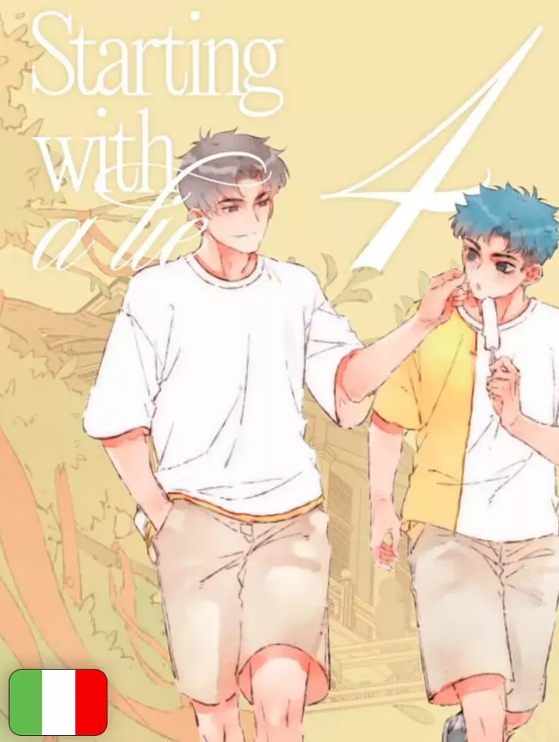 Starting With A Lie 4