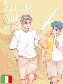 Starting With A Lie 4