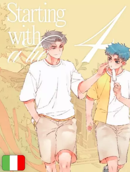 Starting With A Lie 4