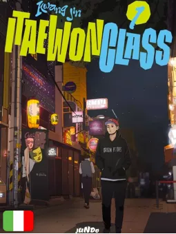 Itaewon Class 1