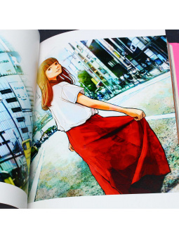 CTRL+T2 - Inio Asano Artworks - Edizione Giapponese