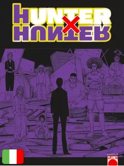 Hunter X Hunter 38 Variant