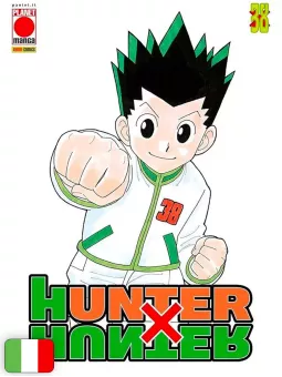 Hunter X Hunter 38