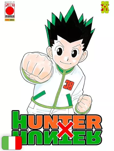 Hunter X Hunter 38 Hunter X Hunter 38