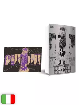 Hunter X Hunter 38 Instant Variant