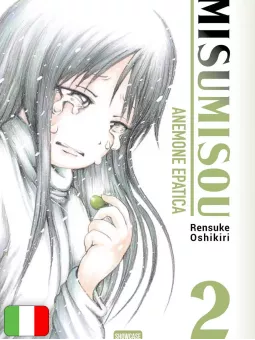 Misumisou - Anemone Epatica 2