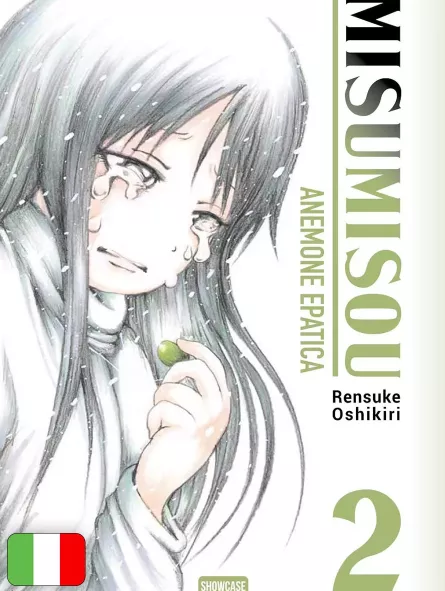 Misumisou - Anemone Epatica 2