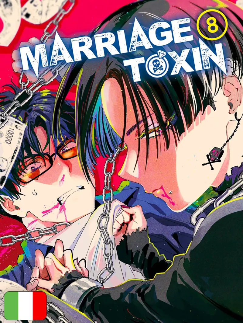 Marriagetoxin 8