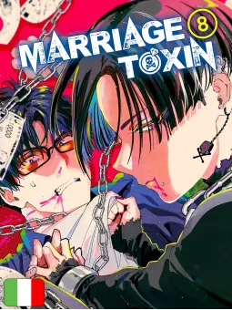 Marriagetoxin 8