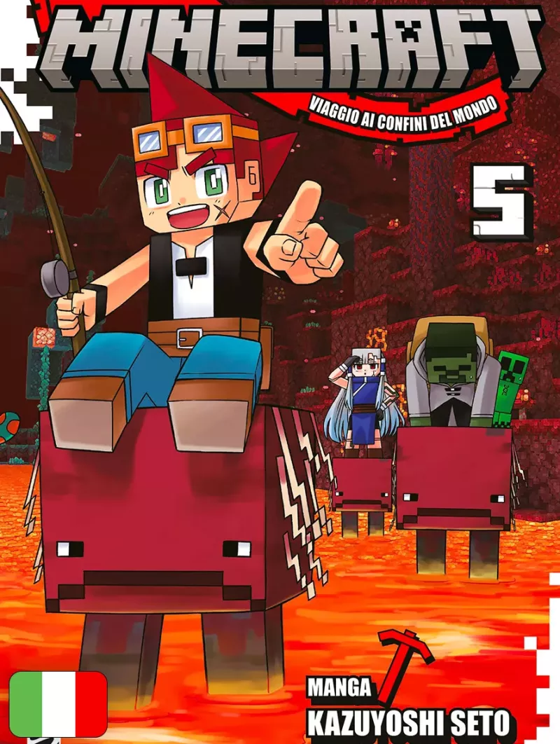 Minecraft - Viaggio Ai Confini Del Mondo 5
