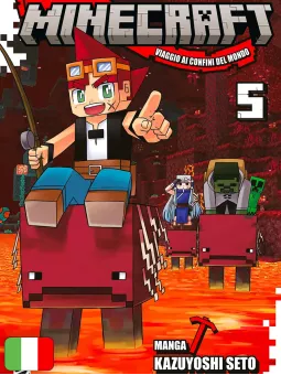 Minecraft - Viaggio Ai Confini Del Mondo 5