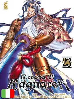 Record Of Ragnarok 23
