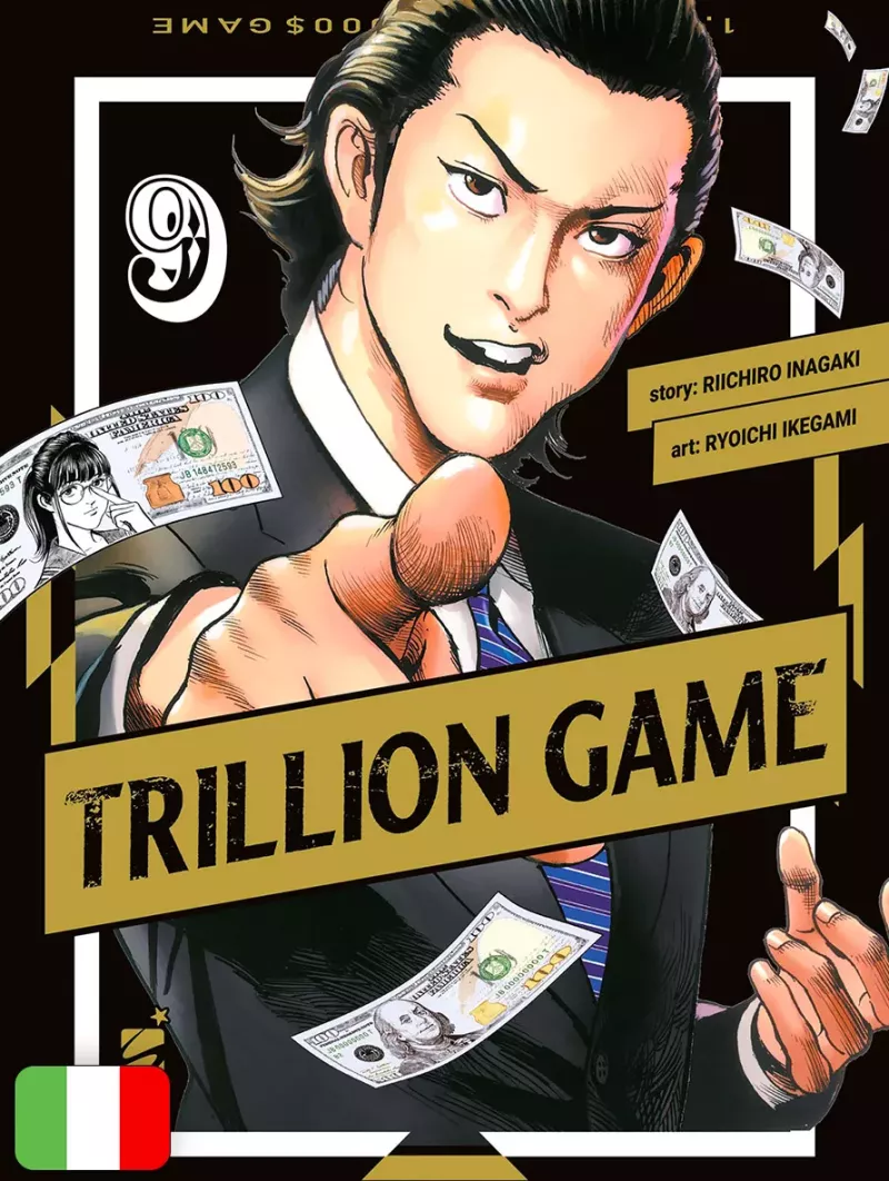 Trillion Game 9