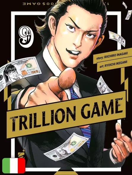 Trillion Game 9