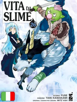 Vita da Slime 26