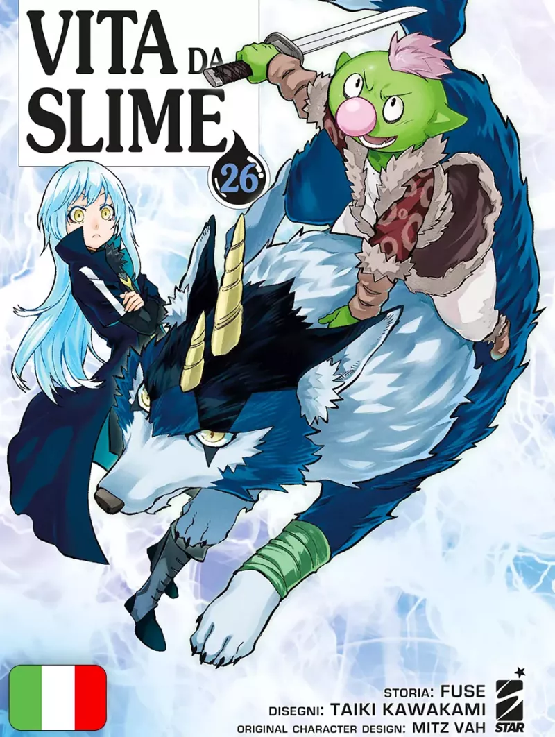 Vita da Slime 26