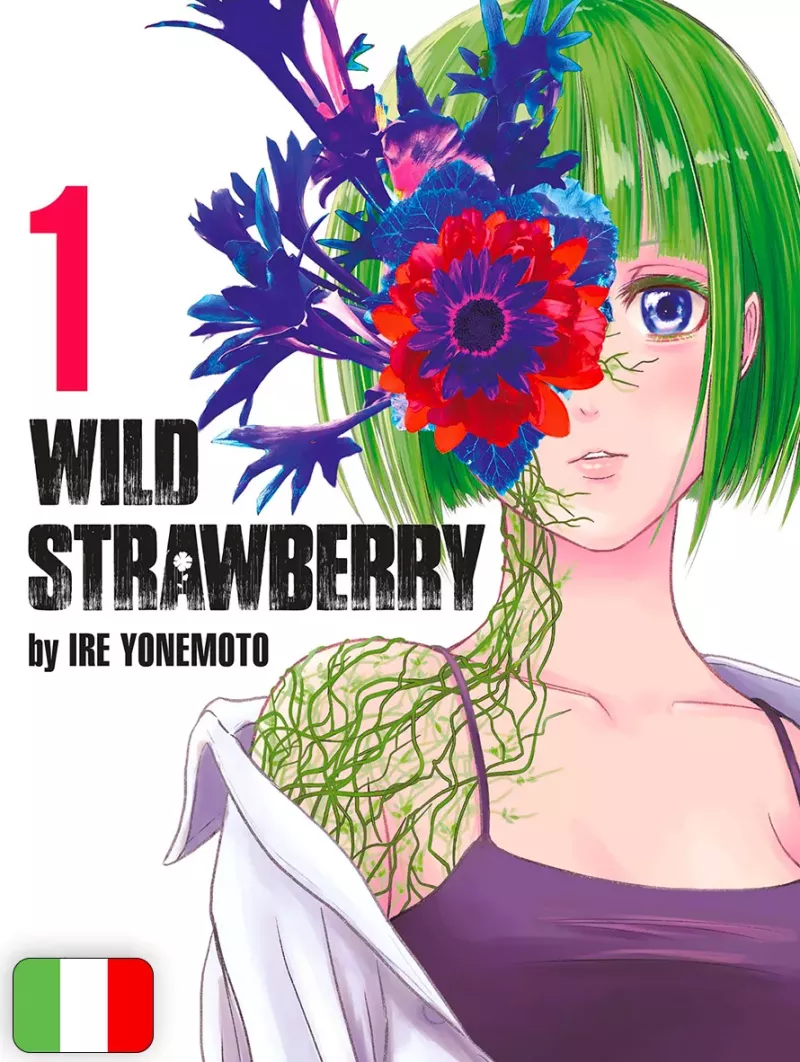 Wild Strawberry 1