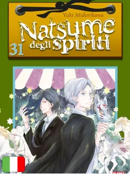 Natsume Degli Spiriti 31