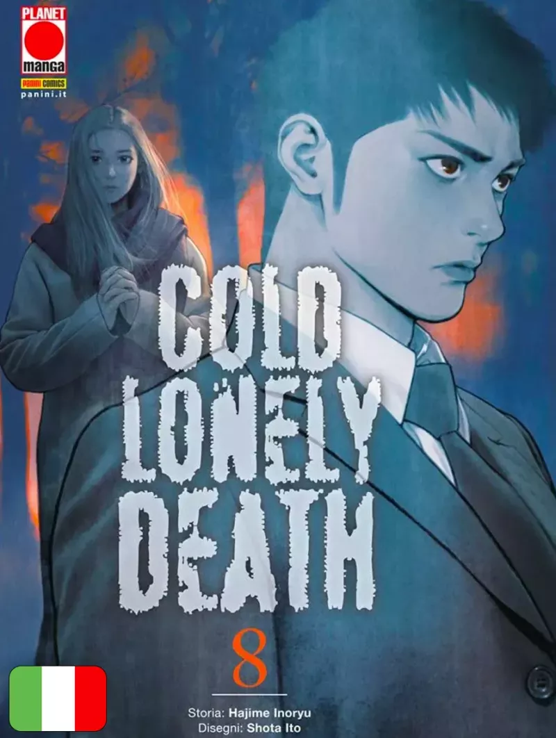 Cold Lonely Death 8