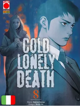 Cold Lonely Death 8