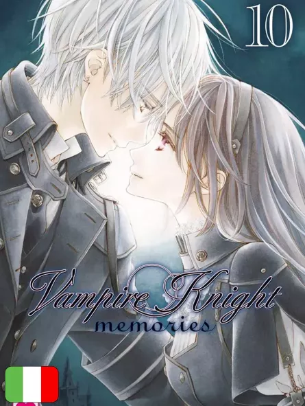 Vampire Knight Memories 10