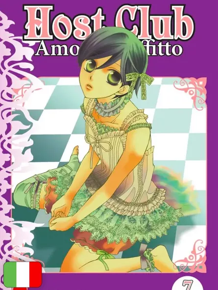 Host Club: Amore In Affitto – Double Edition 7