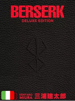Berserk Deluxe Edition 11