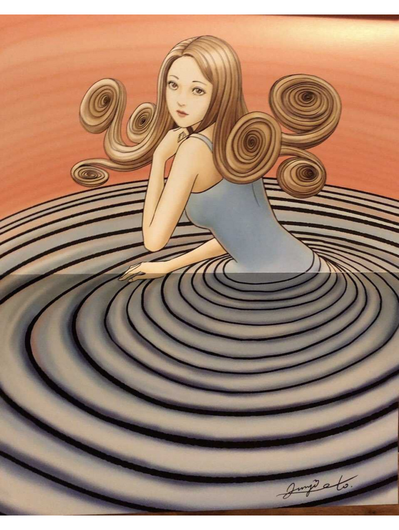 Junji Ito Best of Best - Short Stories Collection Edizione Giapponese