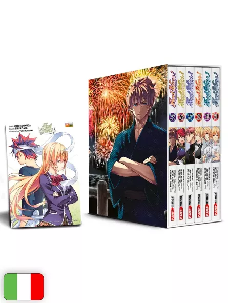 Food Wars - Box 5