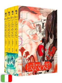 La Tomba Del Faraone - Box