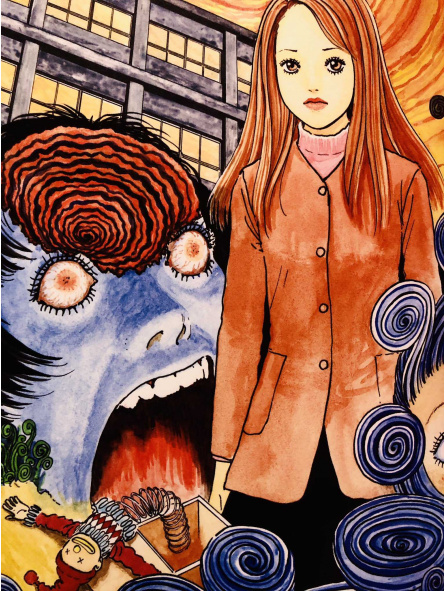Junji Ito Best Of Best. Short Stories Collection Junji Ito Best of Best - Short Stories Collection Edizione Giapponese