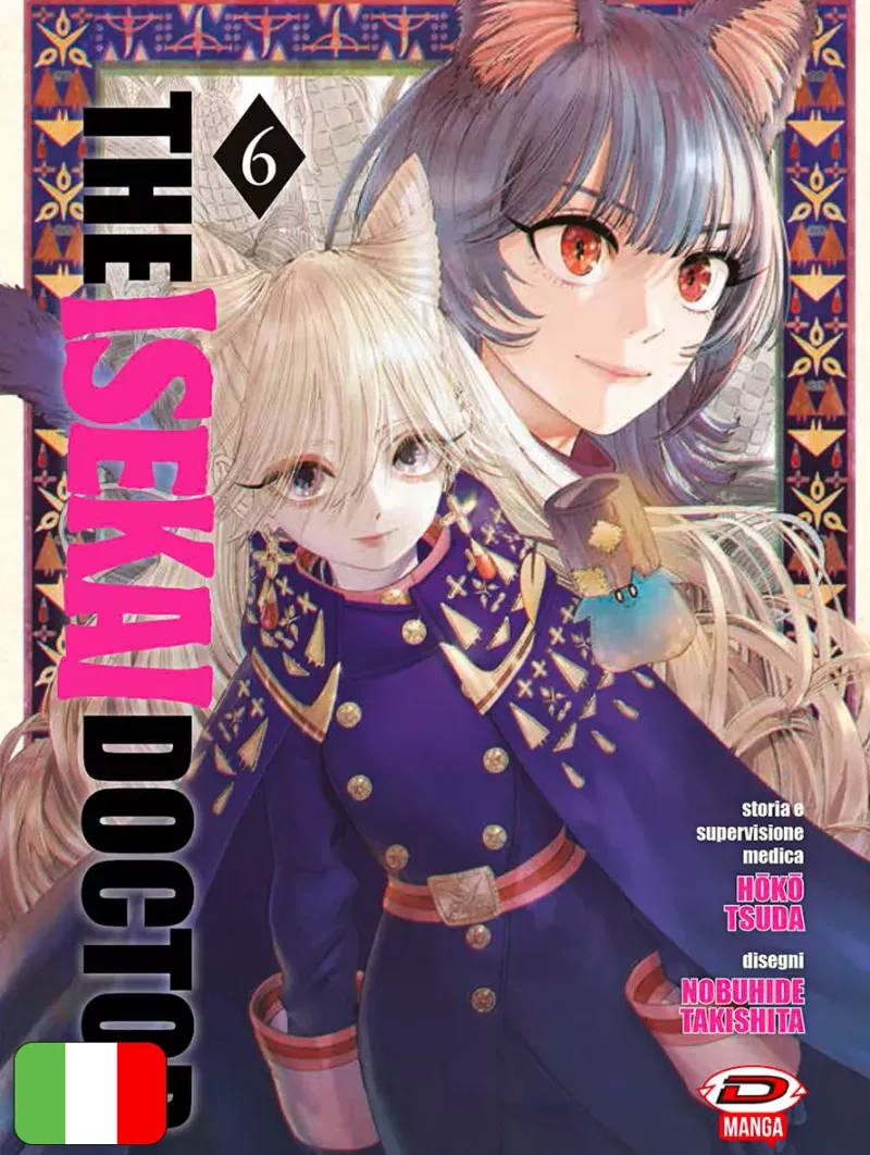The Isekai Doctor 6
