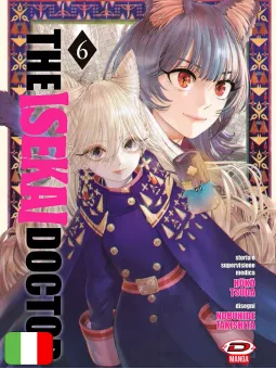The Isekai Doctor 6