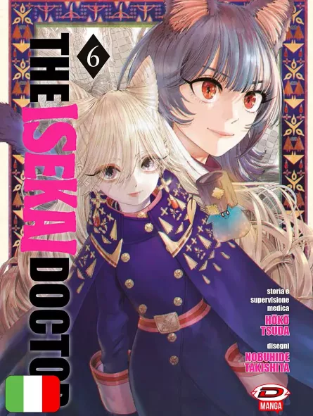 The Isekai Doctor 6