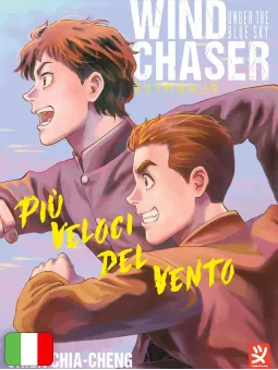 Wind Chaser - Più Veloci Del Vento