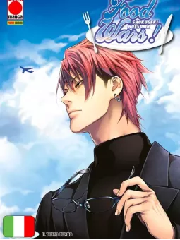Food Wars 27