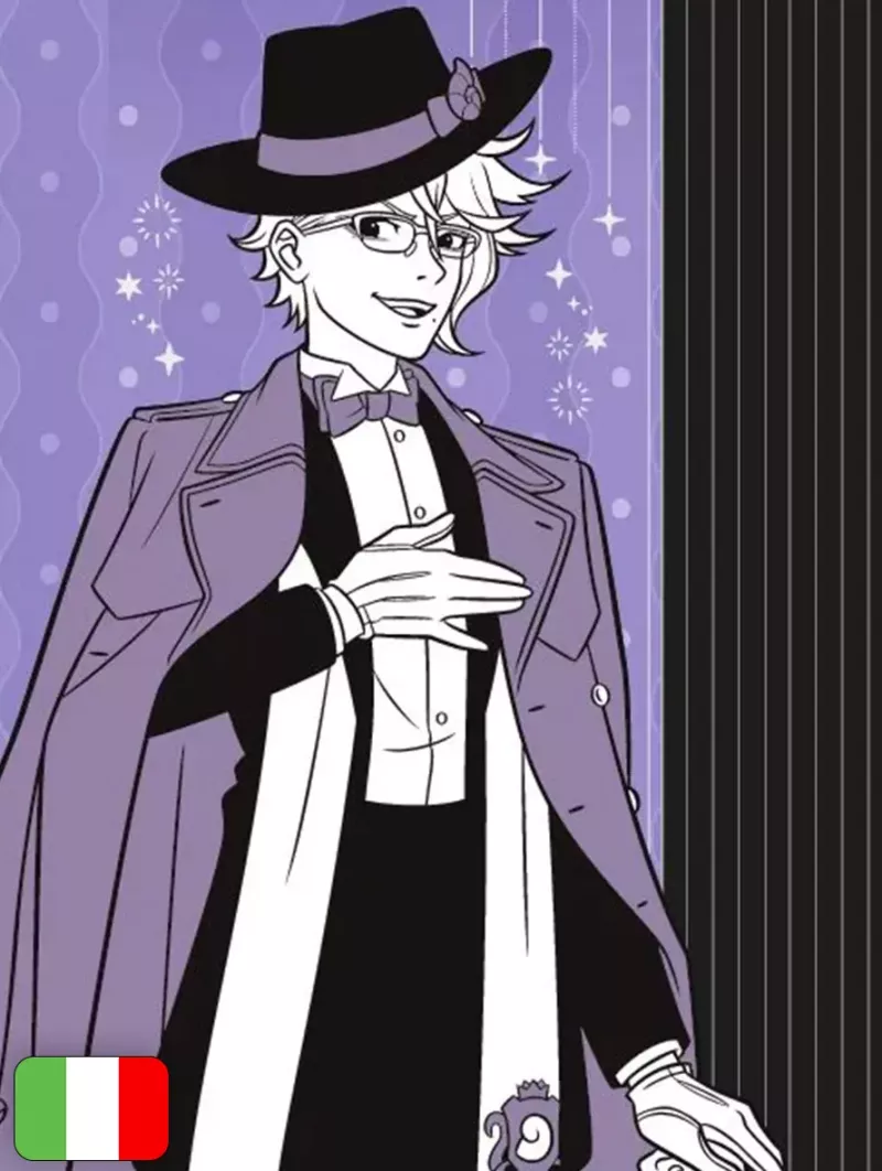 Twisted-Wonderland - Il Manga: Book Of Octavinelle 1 Variant Deluxe