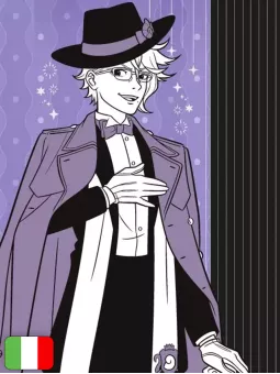 Twisted-Wonderland - Il Manga: Book Of Octavinelle 1 Variant Deluxe