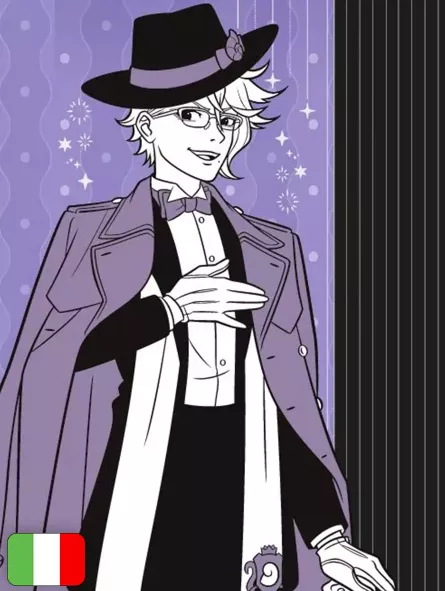 Twisted-Wonderland - Il Manga: Book Of Octavinelle 1 Variant Deluxe