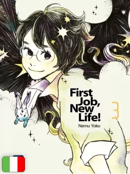 First Job, New Life! 3