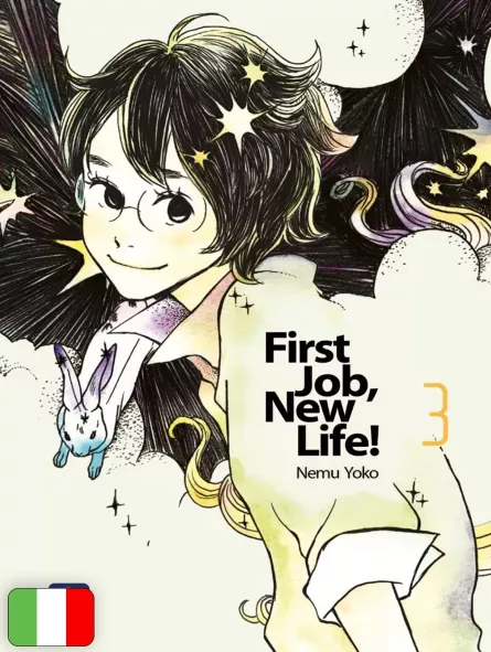 First Job, New Life! 3
