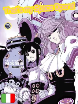 That's My Space Opera! 3