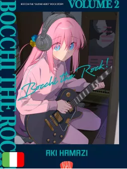 Bocchi The Rock! 2 - Celebration Edition