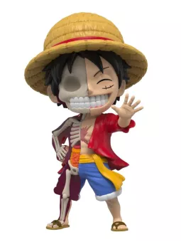 Luffy - One Piece Wanted Series XXRAY - Mighty Jaxx Figure