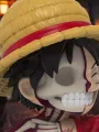 Luffy - One Piece Wanted Series XXRAY - Mighty Jaxx Figure